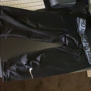 Nike Pro compression pants